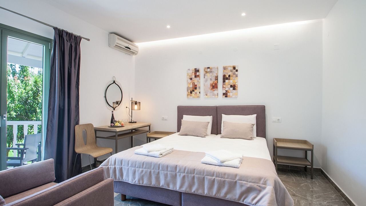 Photo of Bedroom in Koukounaries