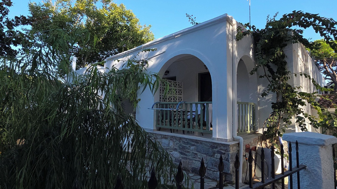 Photo of Bedroom in Koukounaries
