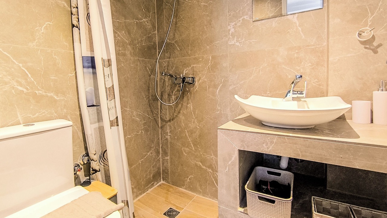 Photo of Bathroom in Koukounaries