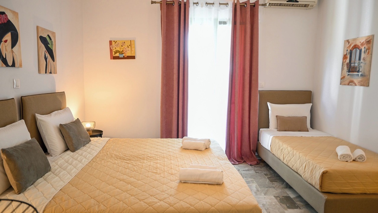 Photo of Bedroom in Koukounaries