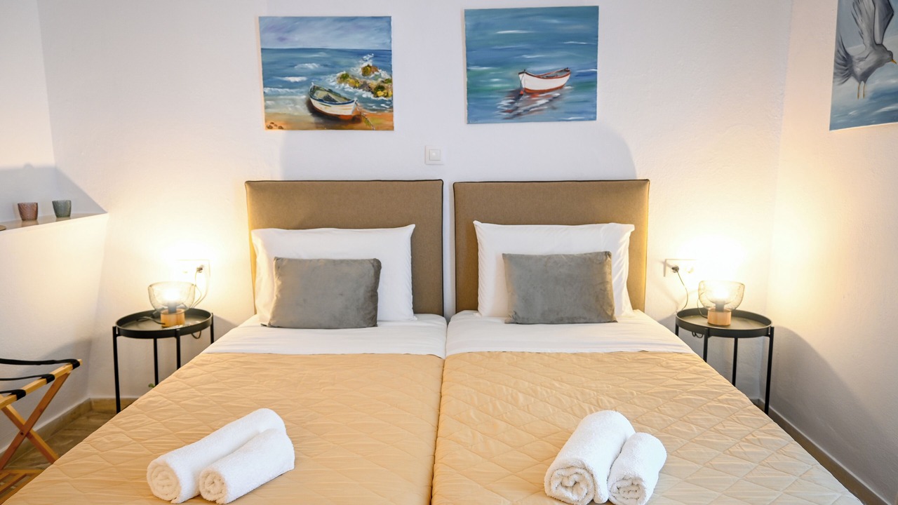 Photo of Bedroom in Koukounaries