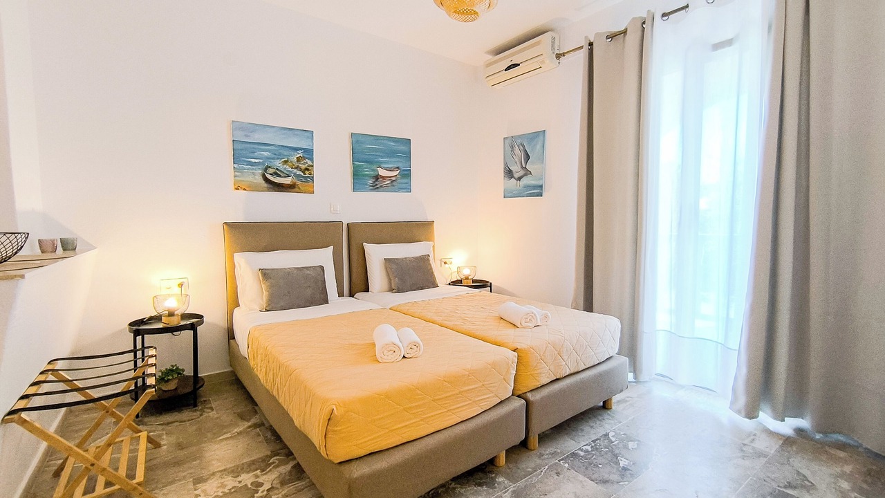Photo of Bedroom in Koukounaries