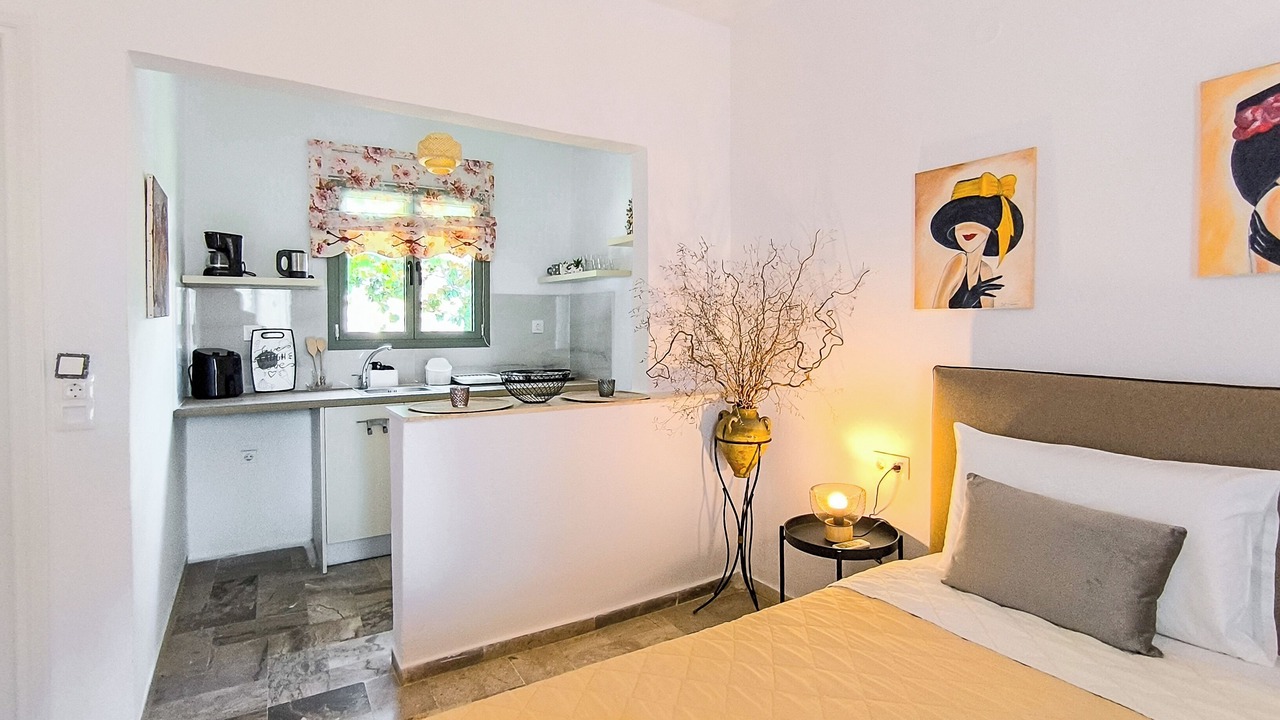 Photo of Kitchen in Koukounaries