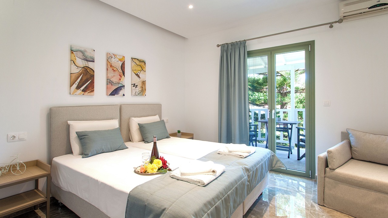 Photo of Bedroom in Koukounaries