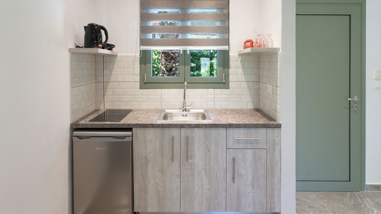 Photo of Kitchen in Koukounaries