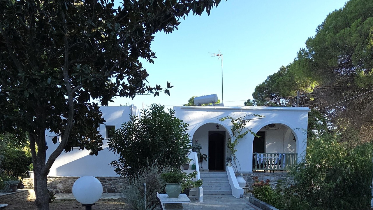 Photo of Bedroom in Koukounaries