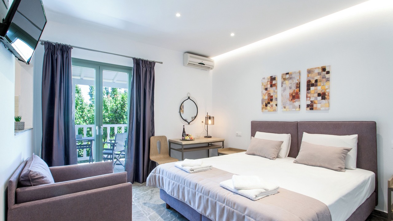 Photo of Bedroom in Koukounaries