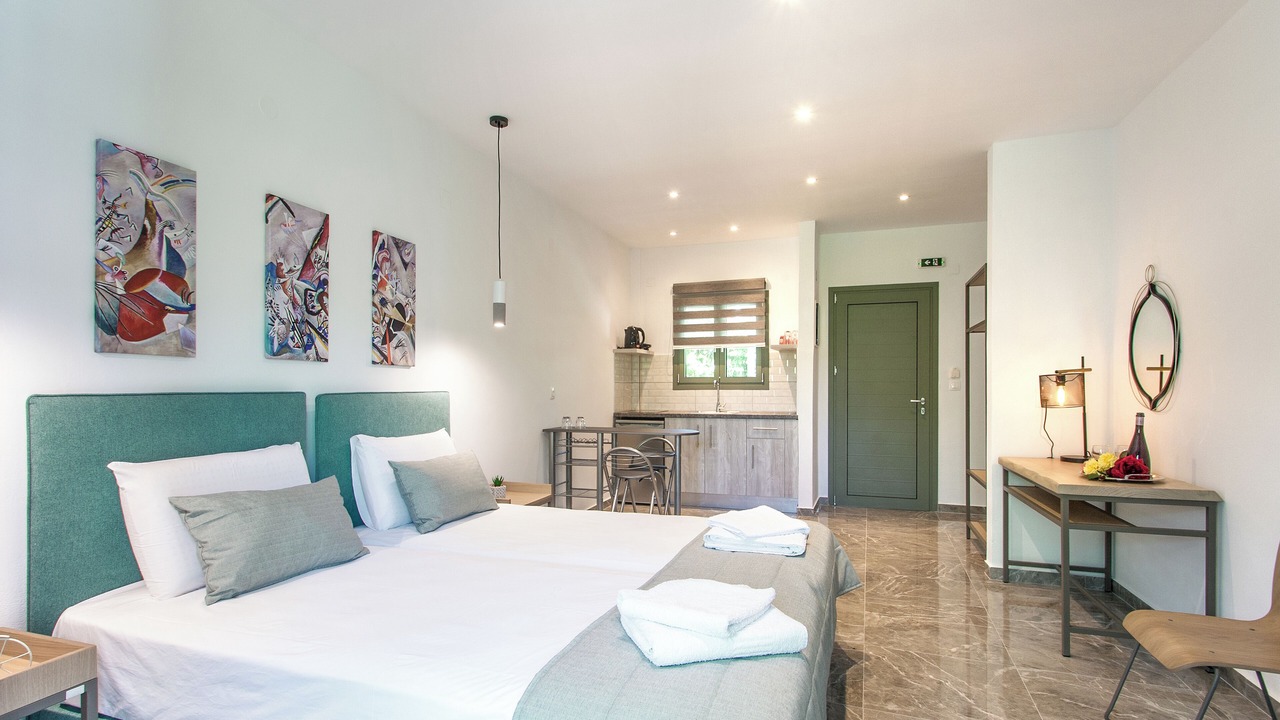 Photo of Bedroom in Koukounaries