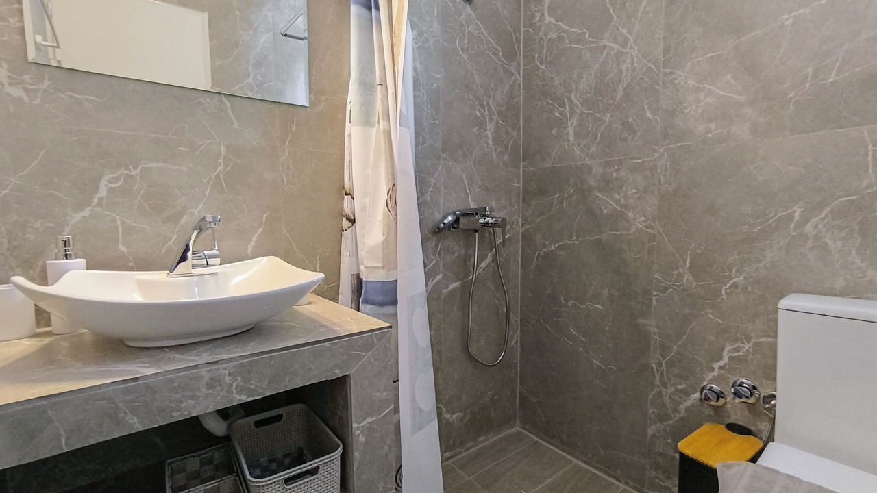 Photo of Bathroom in Koukounaries