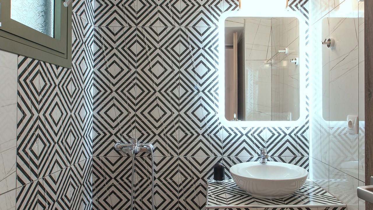 Photo of Bathroom in Koukounaries
