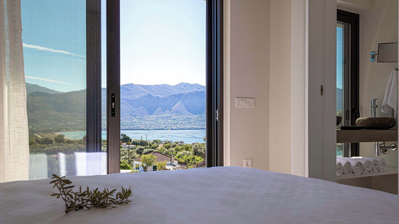 Photo of Bedroom in Aktio-Vonitsa