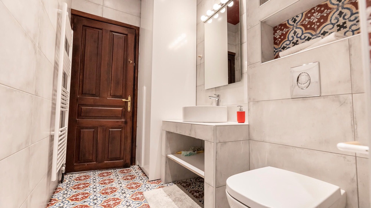 Photo of Bathroom in Kalambaka