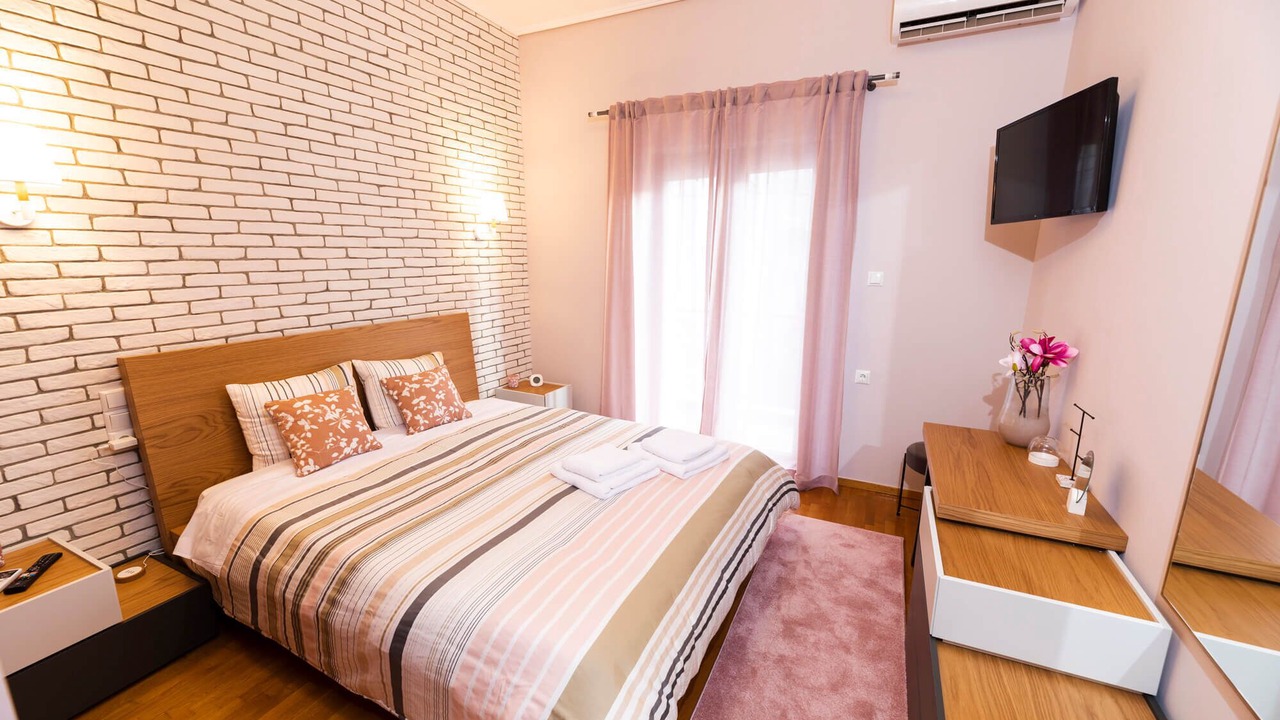 Photo of Bedroom in Kalambaka