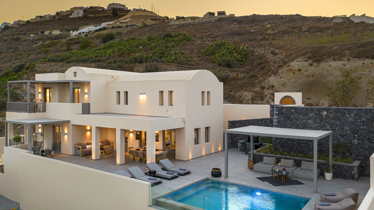 Photo of Outdoor in Santorini