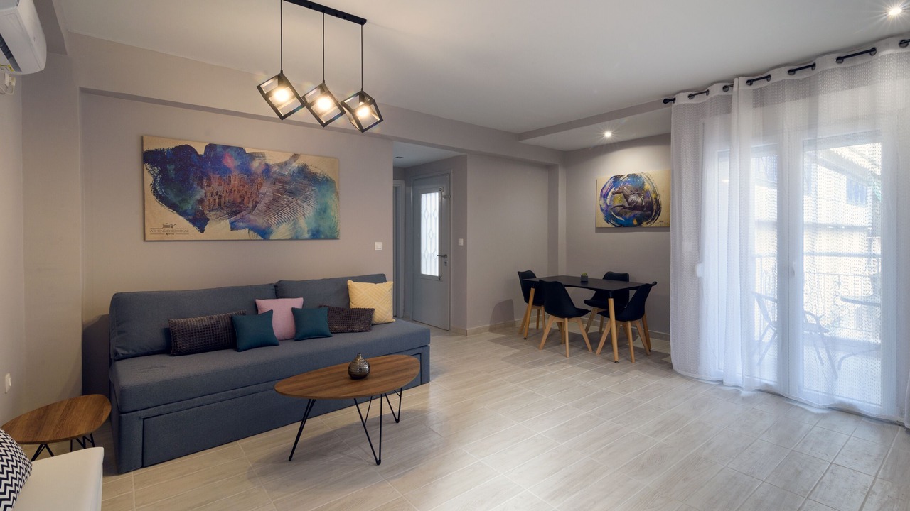 Photo of Livingroom in Neos Kosmos