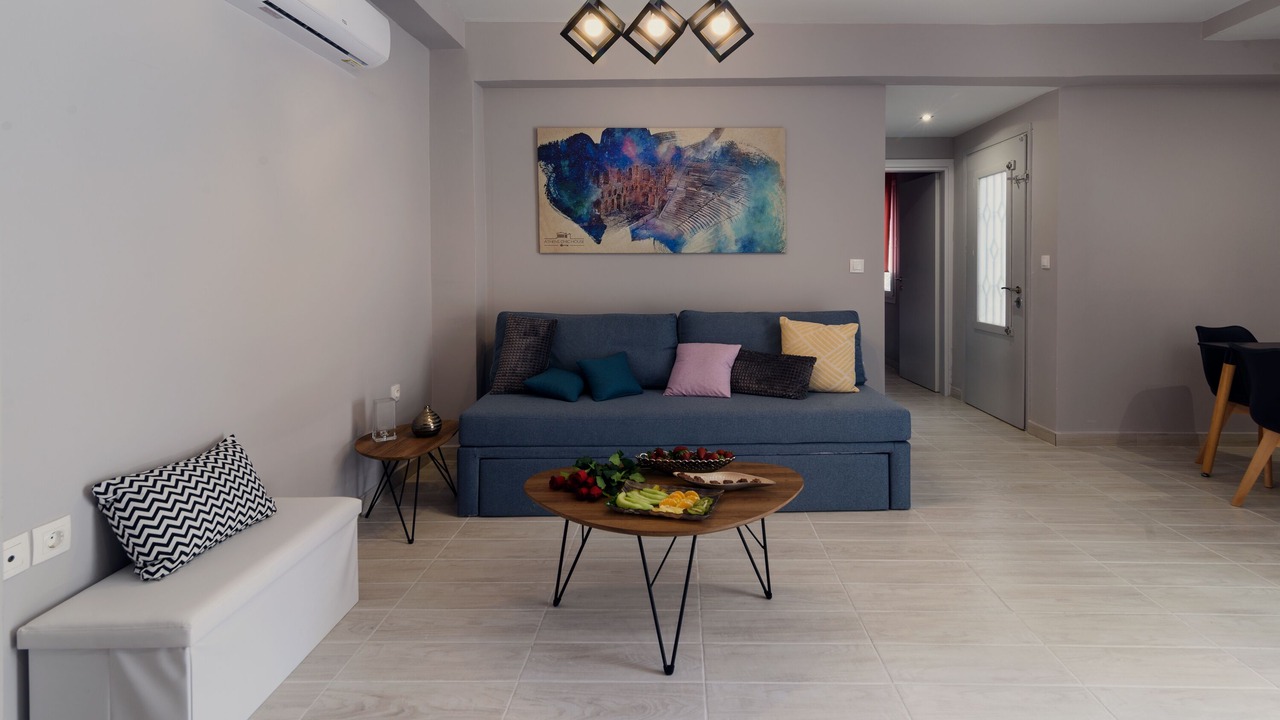 Photo of Livingroom in Neos Kosmos