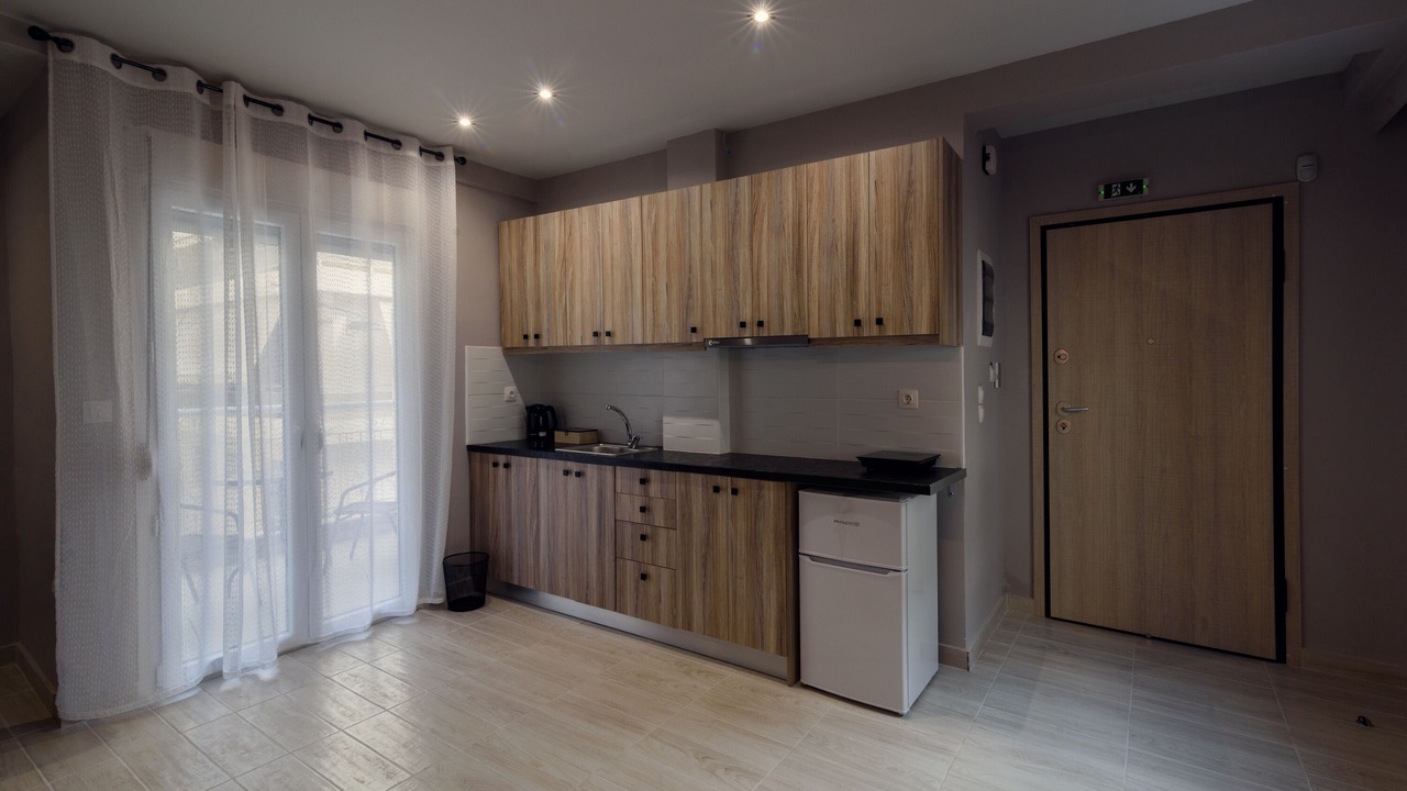 Photo of Kitchen in Neos Kosmos