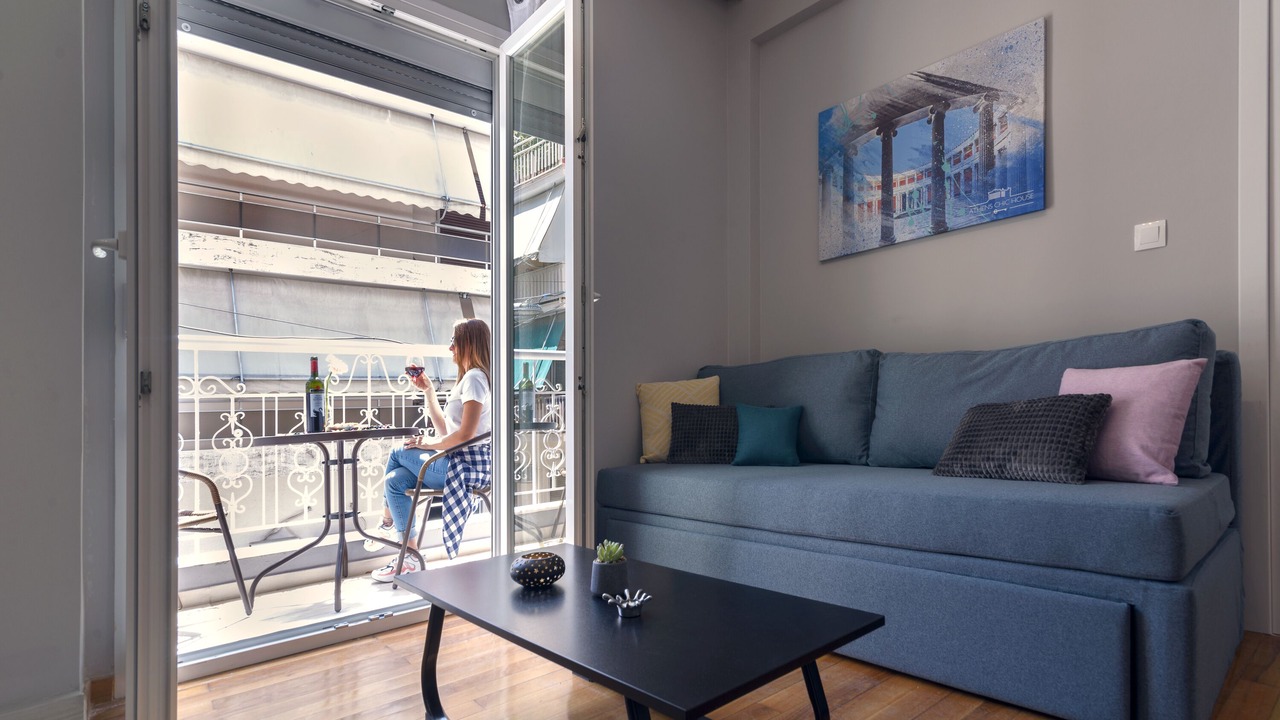 Photo of Livingroom in Neos Kosmos