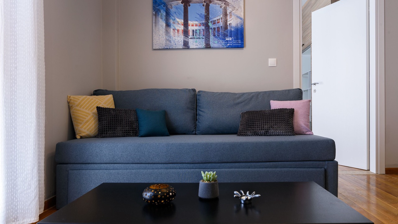 Photo of Livingroom in Neos Kosmos