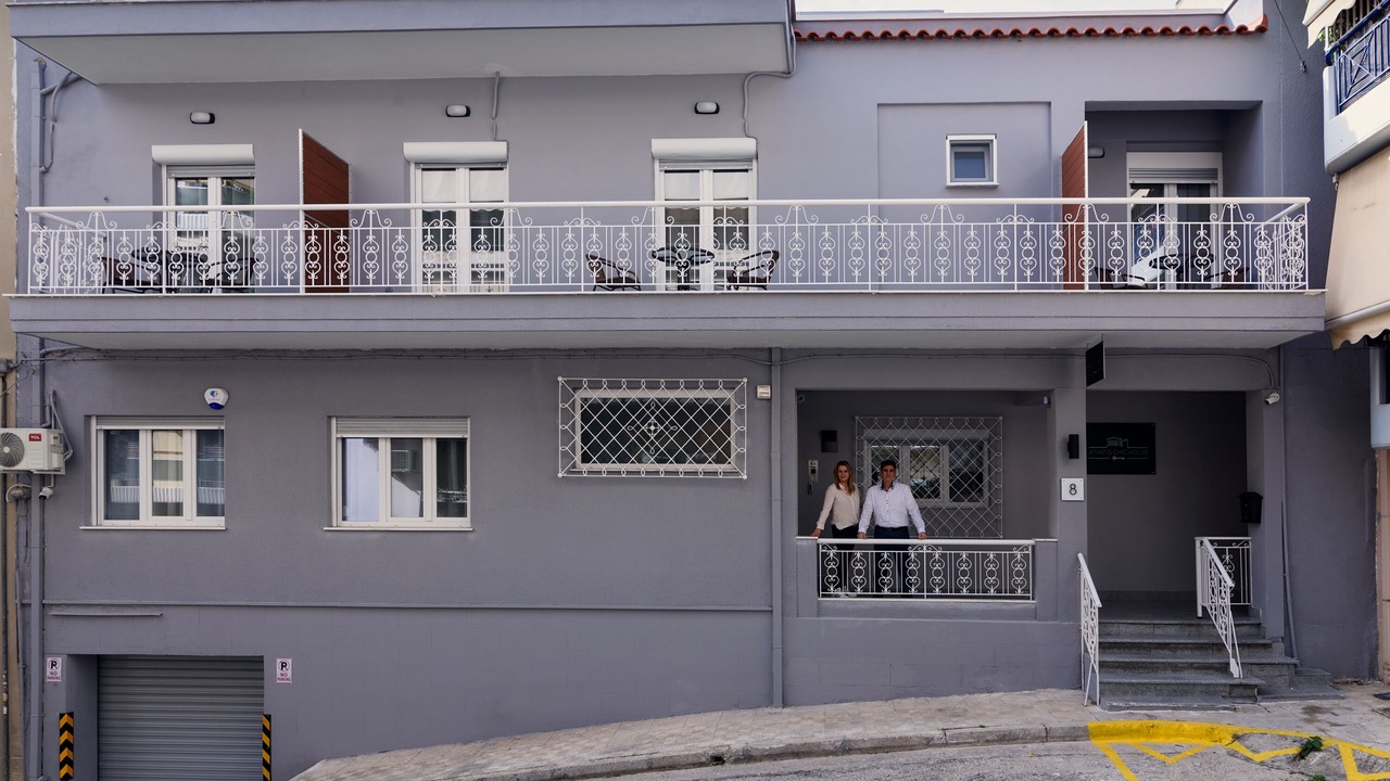Photo of Outdoor in Neos Kosmos