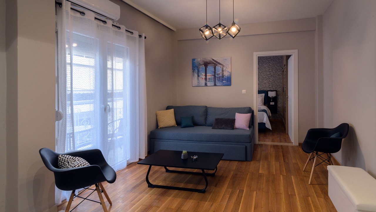 Photo of Livingroom in Neos Kosmos