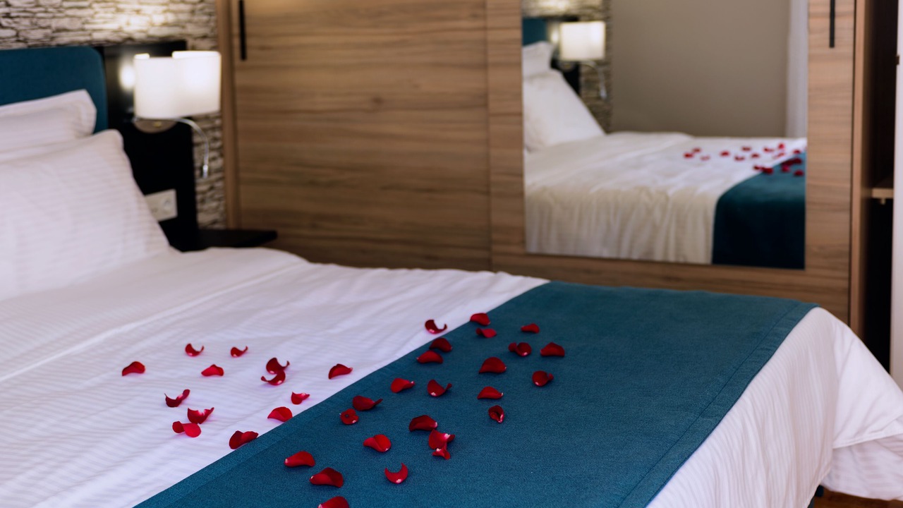 Photo of Bedroom in Neos Kosmos