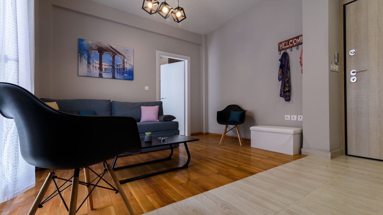 Photo of Livingroom in Neos Kosmos