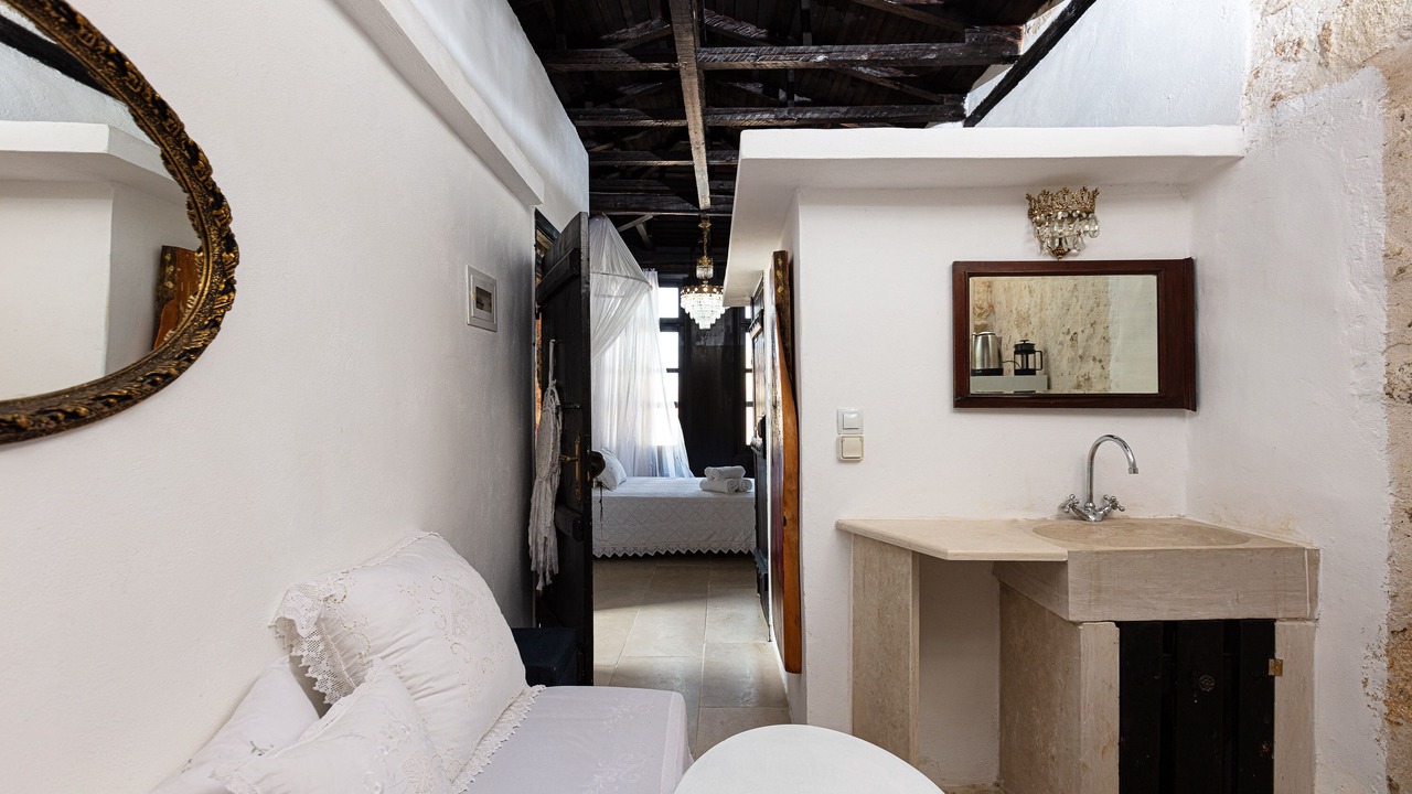 Photo of Bedroom in Old Town Rethymnon
