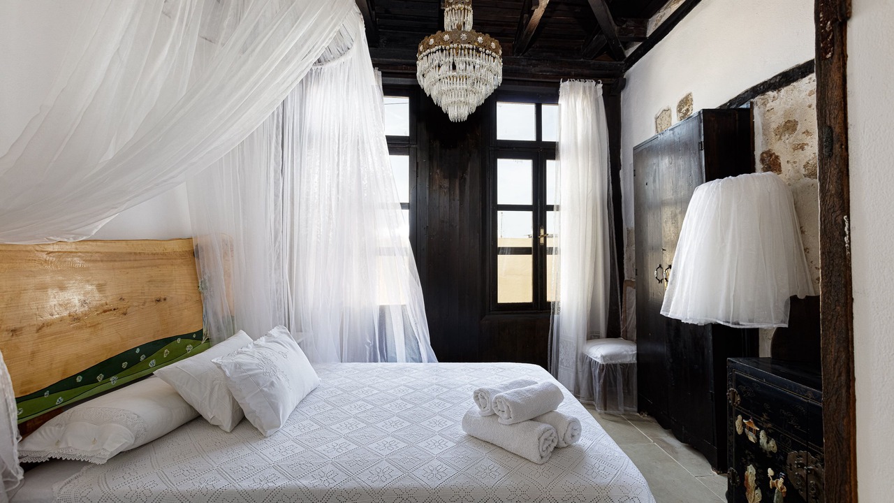 Photo of Bedroom in Old Town Rethymnon