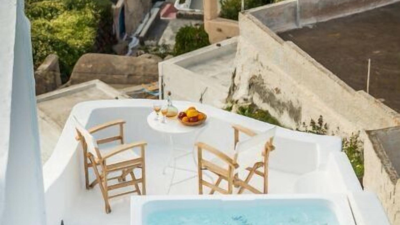 Photo of Patio Balcony in Finikia