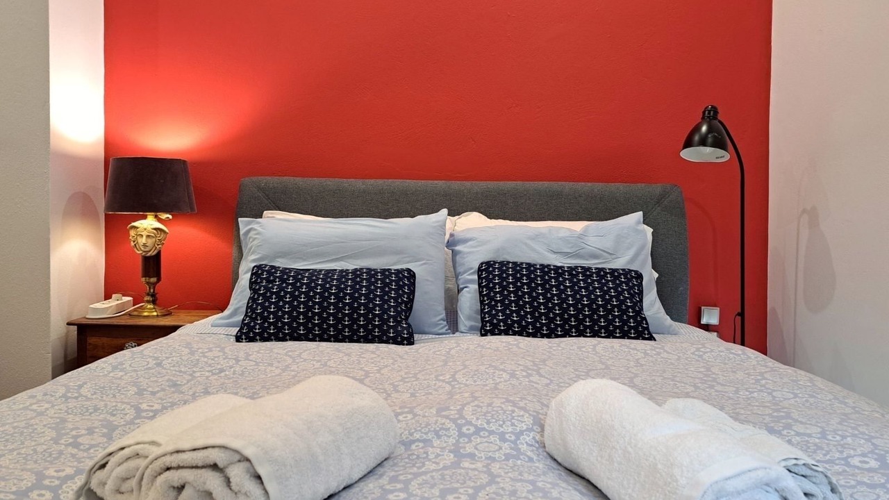 Photo of Bedroom in Piraeus