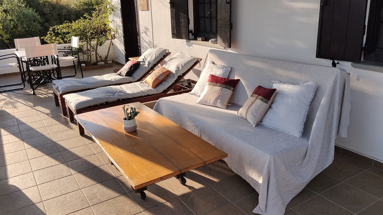 Photo of Patio Balcony in Ermionida