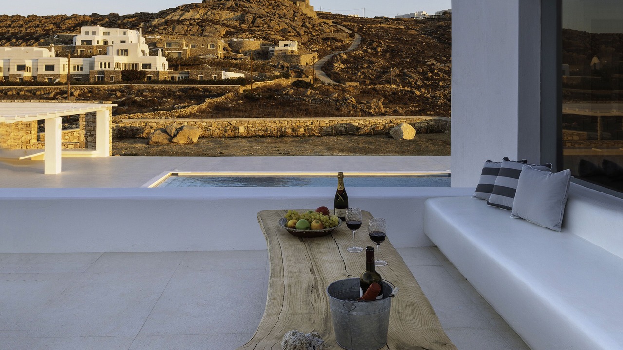 Photo of Patio Balcony in Kanalia