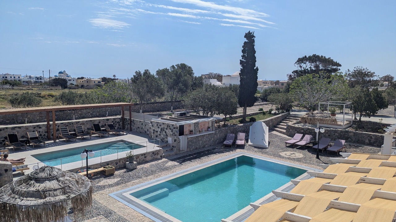 Photo of Outdoor in Perissa
