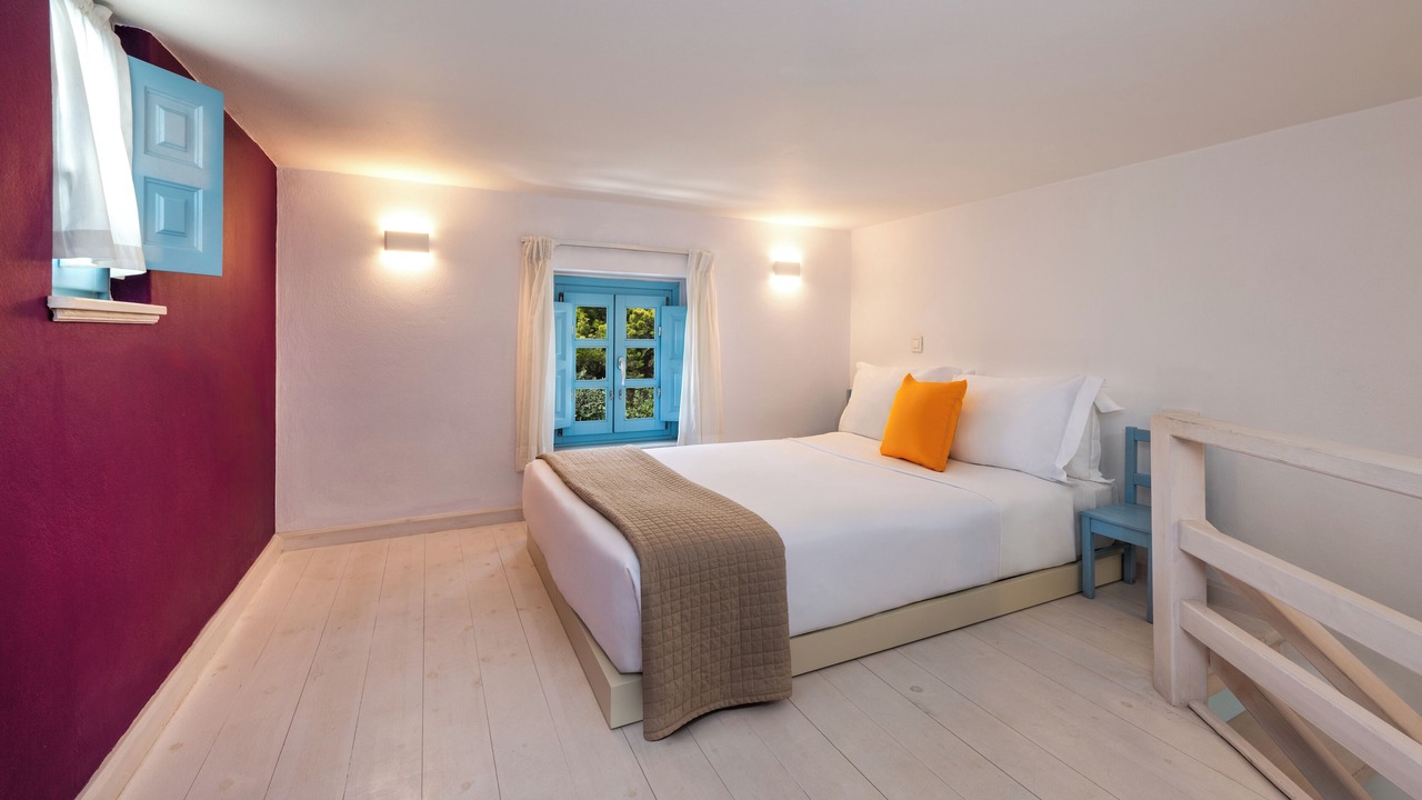 Photo of Bedroom in Kamari