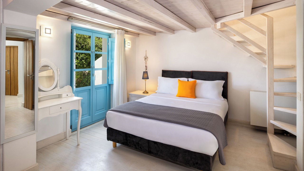Photo of Bedroom in Kamari