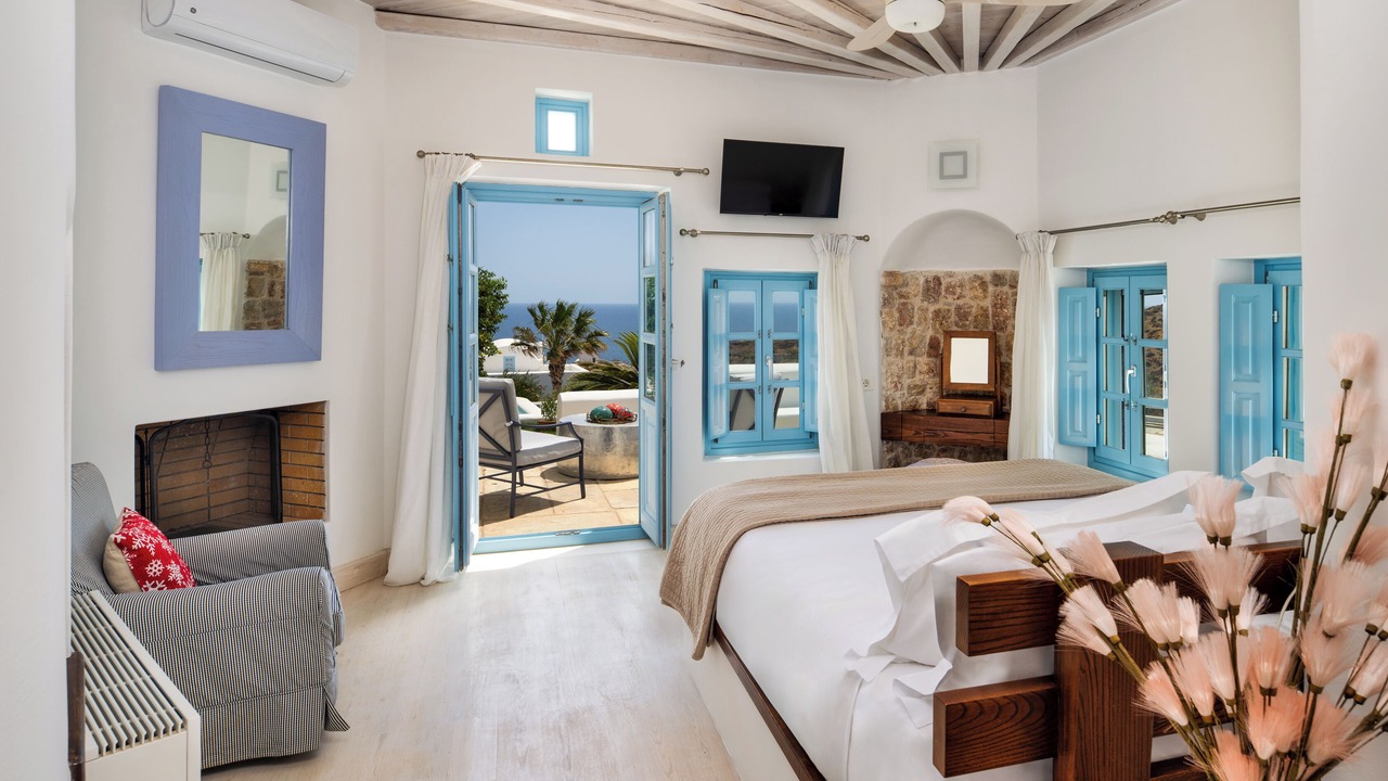 Photo of Bedroom in Kamari