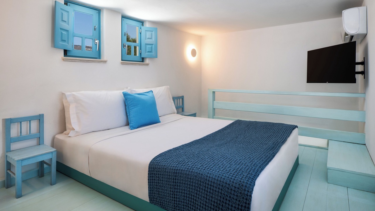 Photo of Bedroom in Kamari
