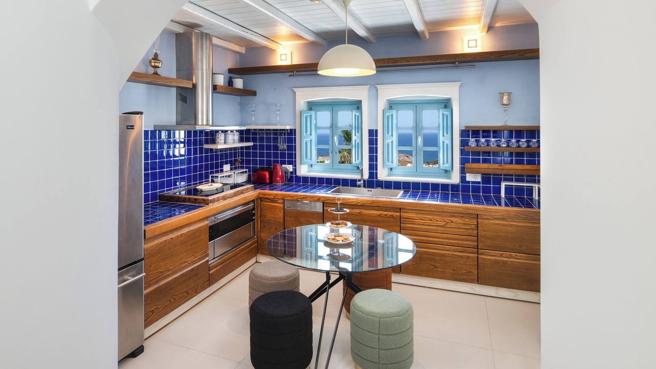 Photo of Kitchen in Kamari