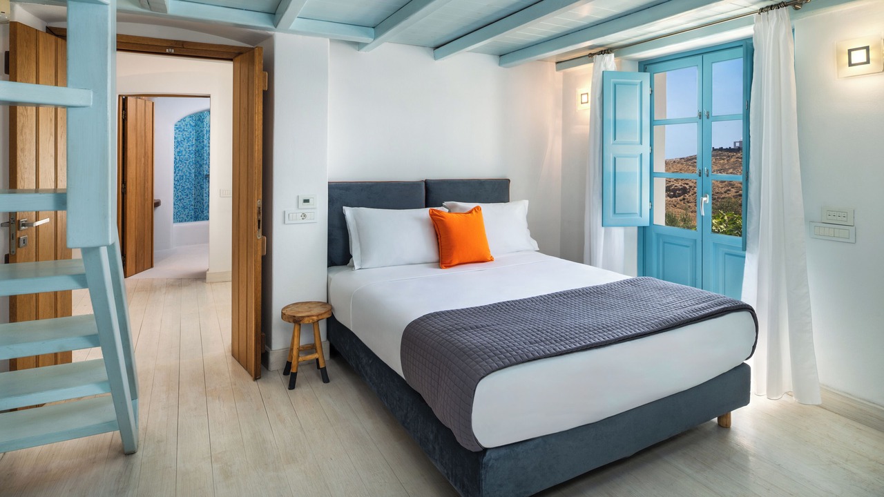 Photo of Bedroom in Kamari
