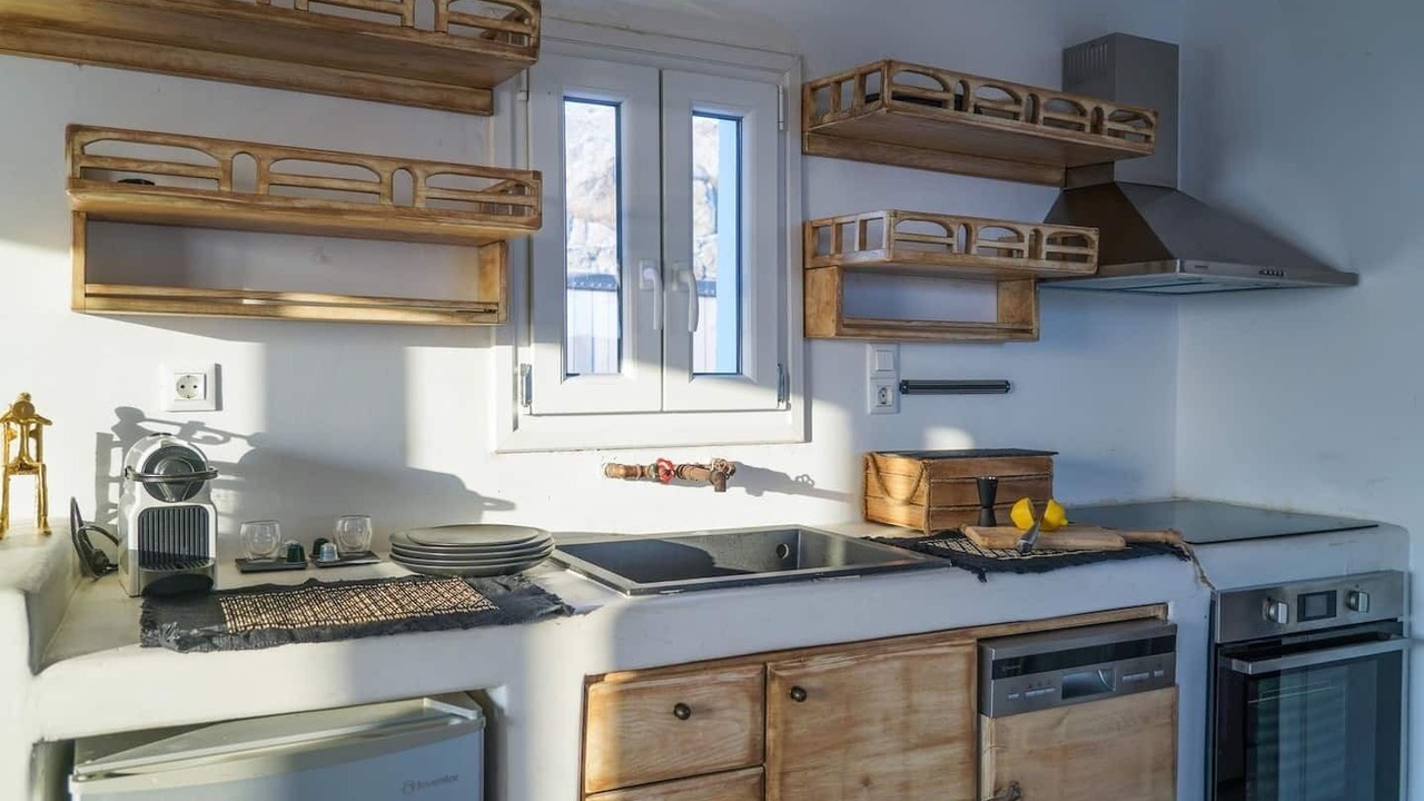 Photo of Kitchen in Mykonos