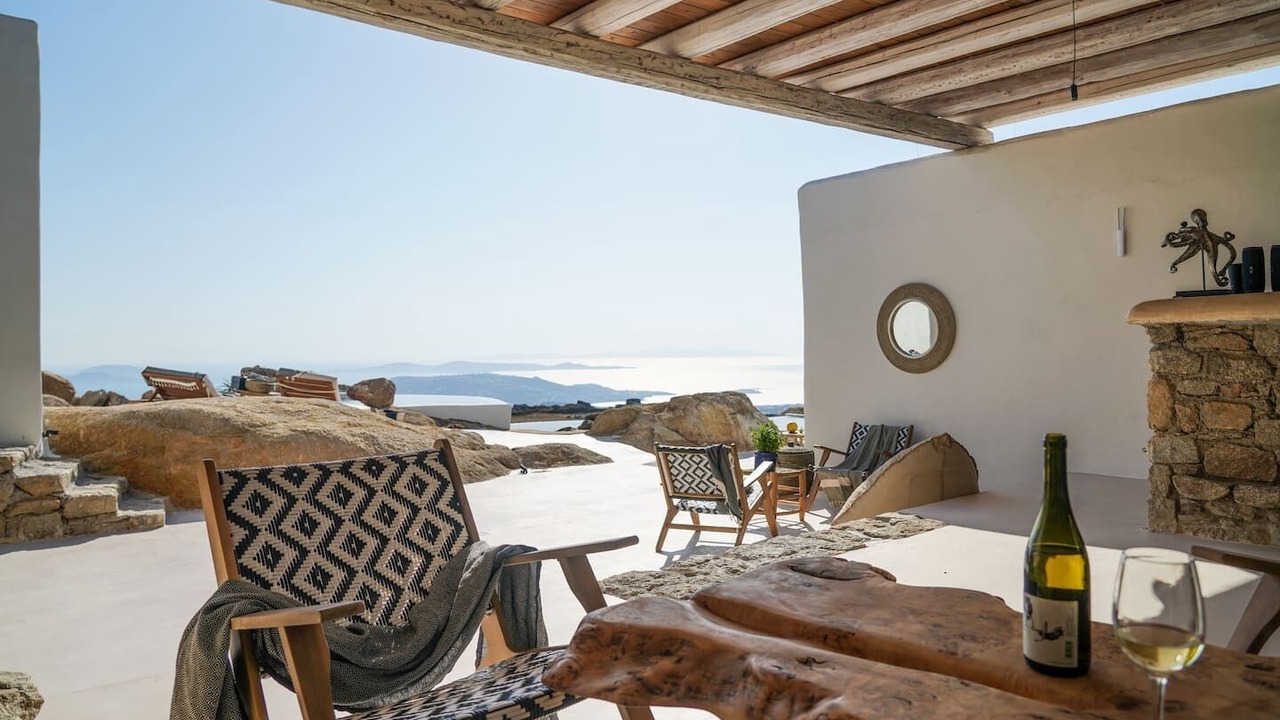 Photo of Outdoor in Mykonos