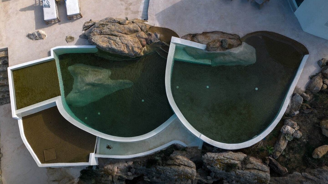 Photo of Outdoor in Mykonos