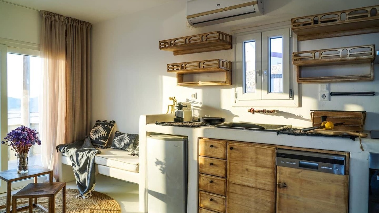 Photo of Kitchen in Mykonos