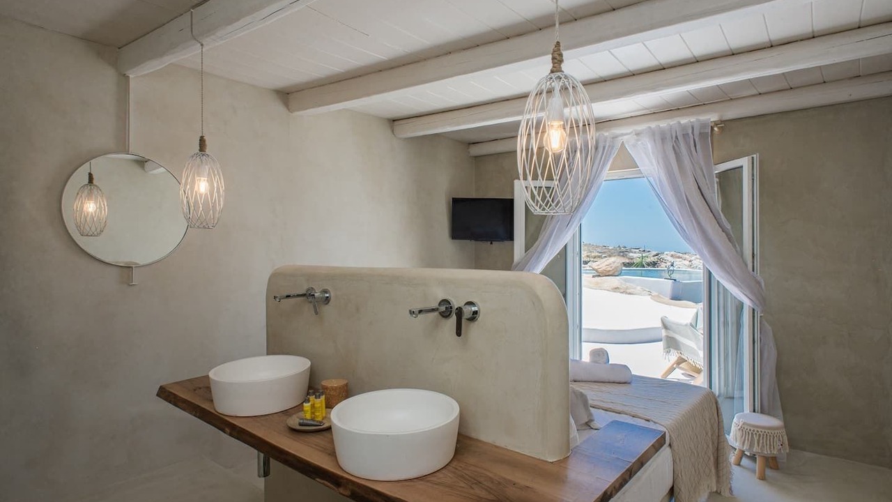 Photo of Bedroom in Mykonos