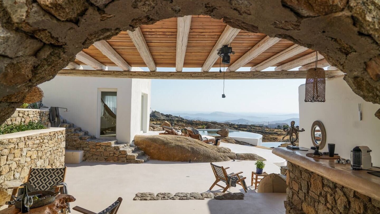 Photo of Outdoor in Mykonos