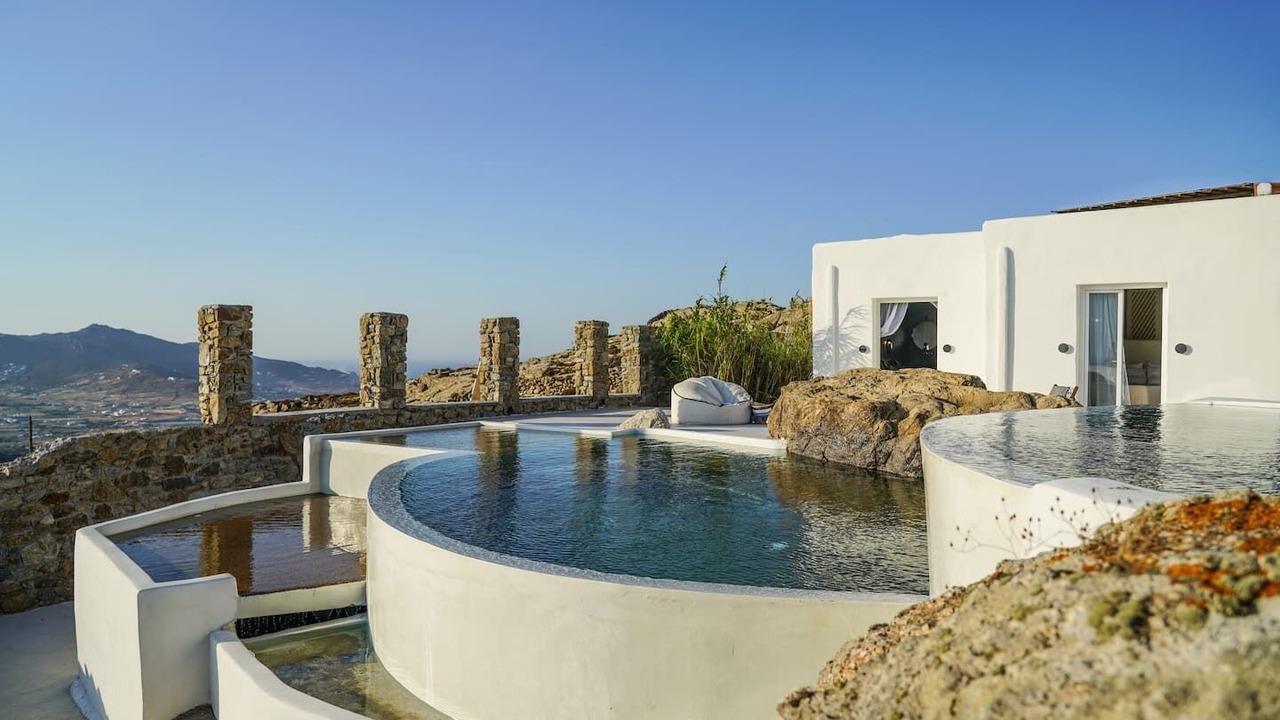 Photo of Outdoor in Mykonos