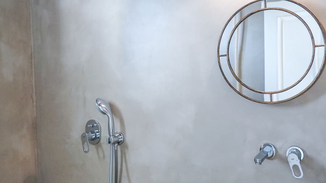 Photo of Bathroom in Mykonos