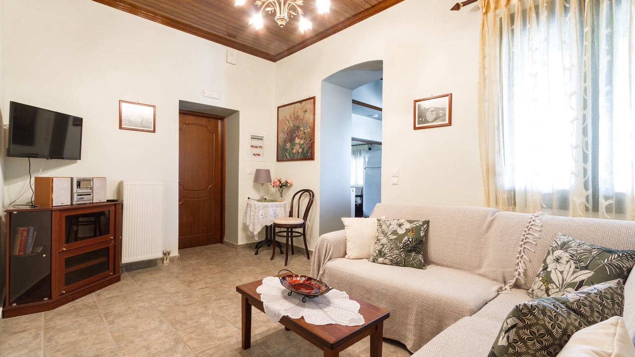 Photo of Livingroom in Spartochori