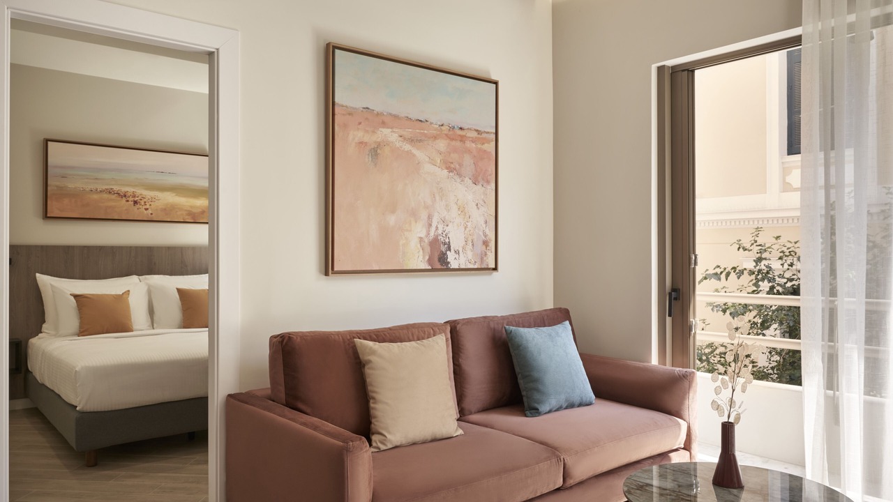 Photo of Bedroom in Neapoli